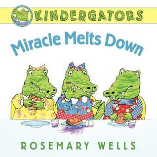 Kindergators book cover