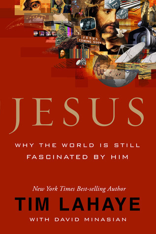Jesus book cover