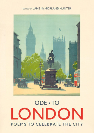 Ode to London book cover