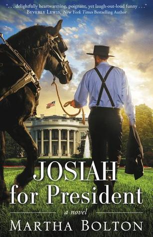 Josiah for President book cover