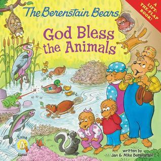 The Berenstain Bears book cover