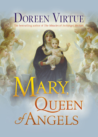 Mary, Queen of Angels book cover