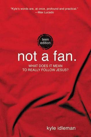 Not a Fan: Teen Edition cover