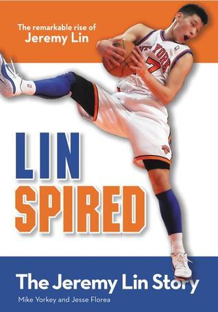 Linspired, Kids Edition: The Jeremy Lin Story cover
