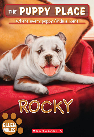 Rocky book cover