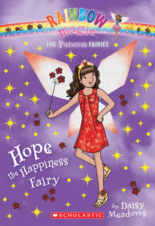 Hope the Happiness Fairy book cover