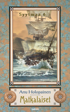 Matkalaiset book cover