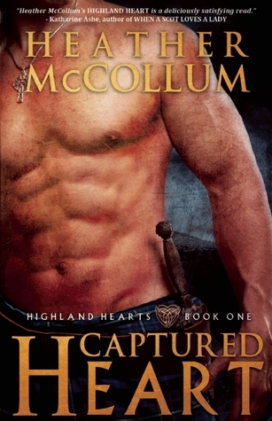 Highland Hearts book cover 1