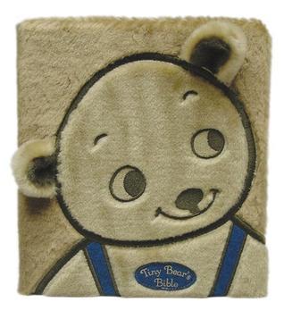 Tiny Bear's Bible book cover