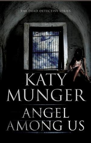 Angel Among Us book cover