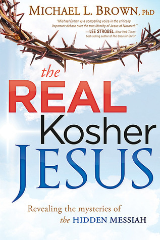 The Real Kosher Jesus book cover