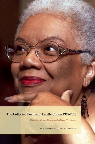 The Collected Poems of Lucille Clifton 1965-2010 book cover