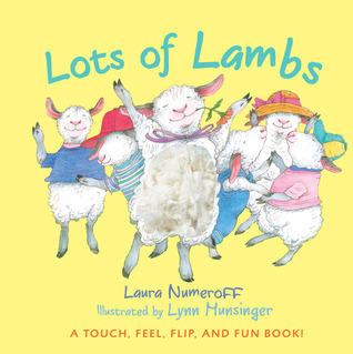 Lots of Lambs book cover