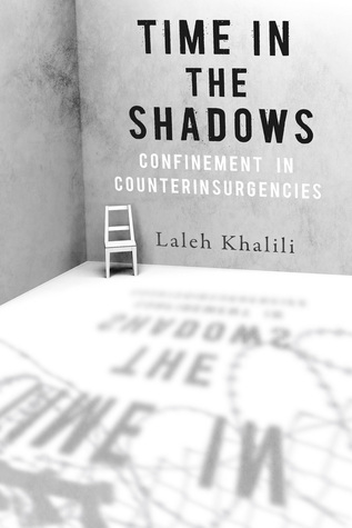 Time in the Shadows book cover