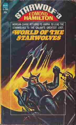 Starwolf book cover 3