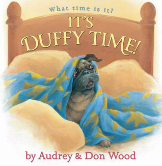 It's Duffy Time! book cover