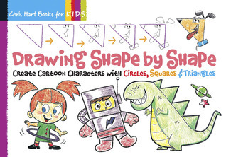 Drawing Shape by Shape book cover