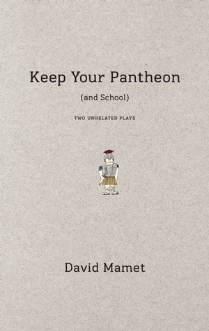 Keep Your Pantheon (and School) book cover