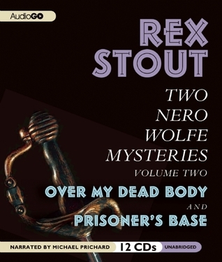 Two Nero Wolfe Mysteries, Volume Two book cover
