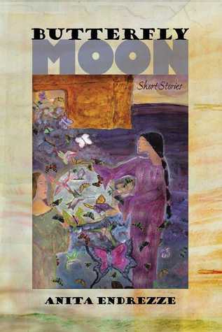 Butterfly Moon book cover
