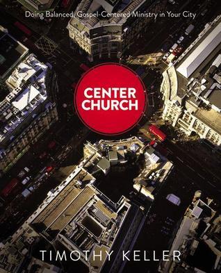Center Church book cover