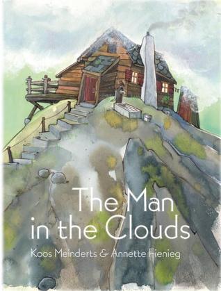 The Man in the Clouds book cover