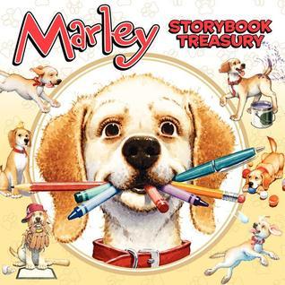 Marley's Storybook Treasury book cover