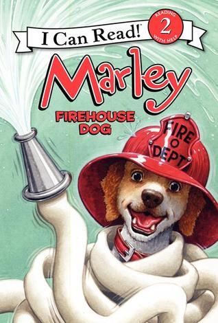 Marley book cover