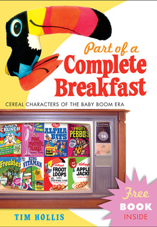 Part of a Complete Breakfast book cover