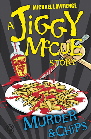 Murder & Chips book cover