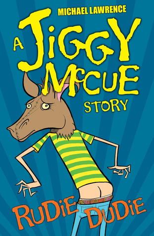 Rudie Dudie book cover