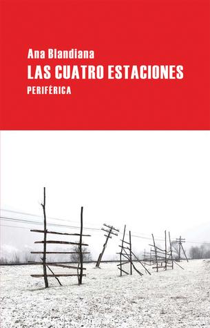 Las cuatro estaciones book cover