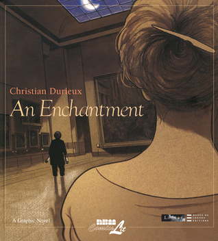 An Enchantment book cover