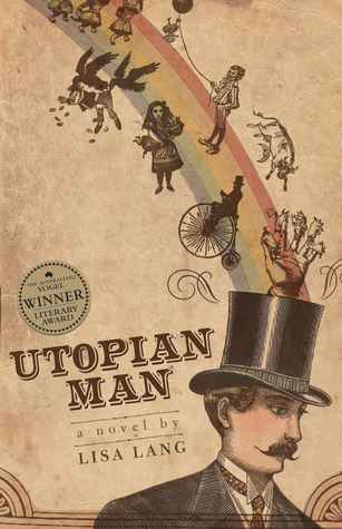 Utopian Man by Lisa Lang | Goodreads