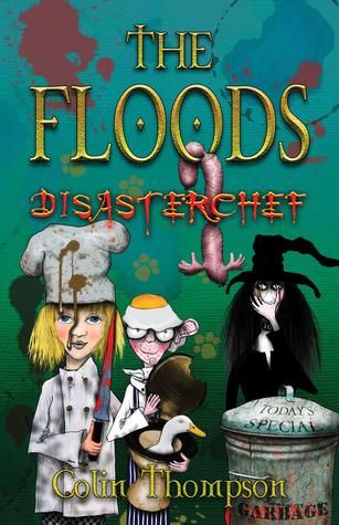 Disasterchef book cover