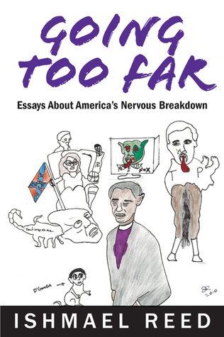 Going Too Far book cover