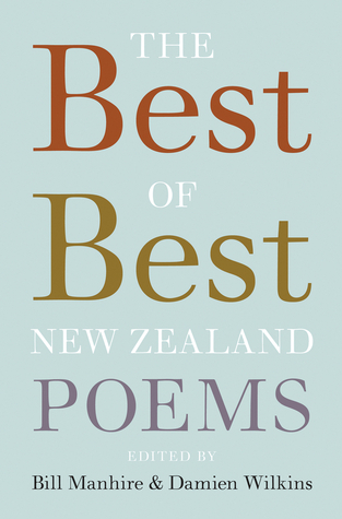 The Best of Best New Zealand Poems book cover