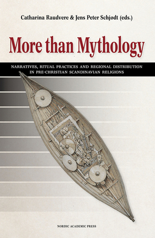 More than Mythology book cover