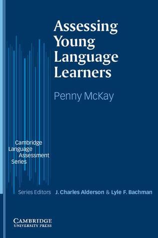 Cambridge Language Assessment book cover 3