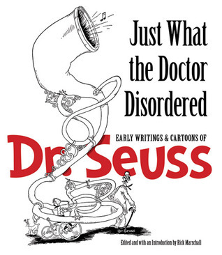Just What the Doctor Disordered book cover