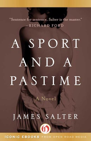 A Sport and a Pastime
