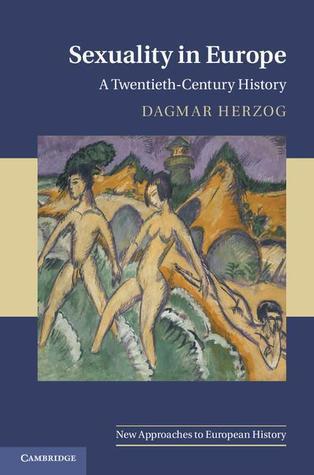 Sexuality in Europe book cover