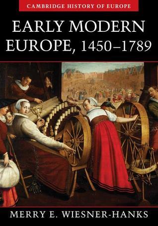 Early Modern Europe, 1450-1789 book cover