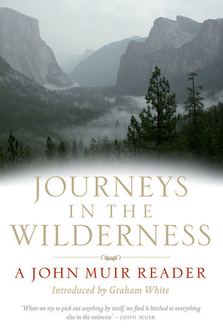 Journeys in the Wilderness book cover
