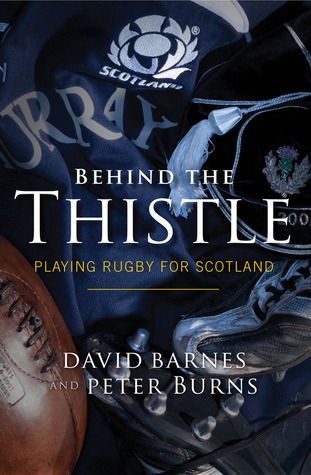 Behind the Thistle book cover
