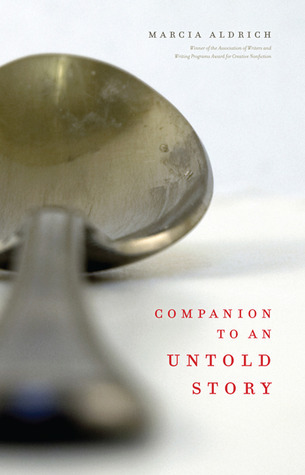 Companion to an Untold Story book cover