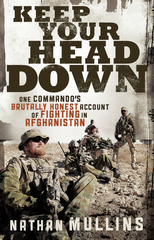 Keep Your Head Down book cover
