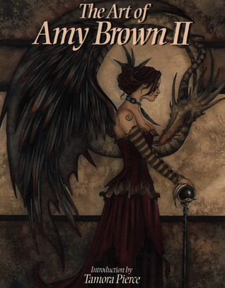The Art of Amy Brown II book cover