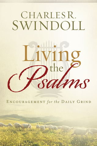 Living the Psalms book cover