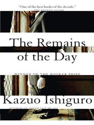 The Remains of the Day